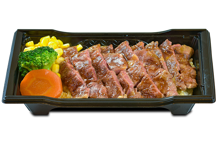 ステーキ重（TAKEOUT） 商品イメージ写真