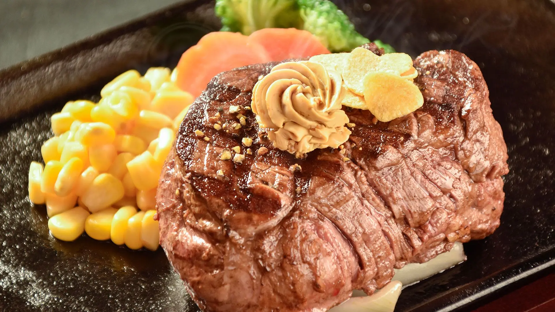 お肉２