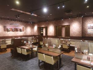 いきなりステーキ ＬＡＢＩ千里店 店舗イメージ2