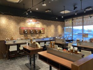いきなりステーキ ゆめタウン光の森店 店舗イメージ2