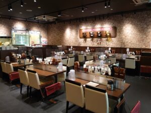 いきなりステーキ ららぽーと東京ベイ店 店舗イメージ2