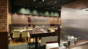 いきなりステーキ 名古屋三井ビル店 店舗イメージ2