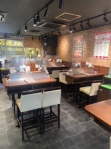いきなりステーキ 新橋日比谷口店 店舗イメージ2
