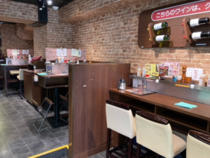 いきなりステーキ 神戸三宮生田ロード店 店舗イメージ2