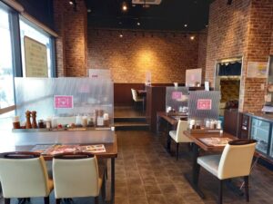 いきなりステーキ イオンモール伊丹店 店舗イメージ2