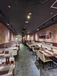 いきなりステーキ イオンモール北大路店 店舗イメージ2