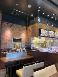 いきなりステーキ イオンモール名古屋茶屋店 店舗イメージ2