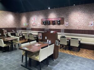 いきなりステーキ イオンモール土浦店 店舗イメージ2