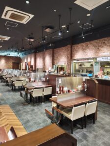 いきなりステーキ イオンモール堺鉄砲町店 店舗イメージ2