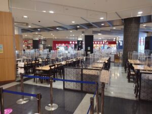 いきなりステーキ イオンモール大和郡山店 店舗イメージ2