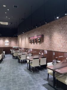 いきなりステーキ イオンモール旭川西店 店舗イメージ2