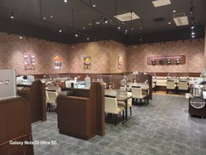 いきなりステーキ イオンモール直方店 店舗イメージ2