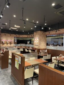 いきなりステーキ イオンモール長久手店 店舗イメージ2