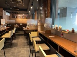 いきなりステーキ あべのルシアス店 店舗イメージ2