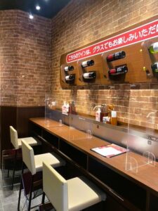 いきなりステーキ 京都河原町三条店 店舗イメージ2