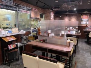 いきなりステーキ 大森ララ店 店舗イメージ2