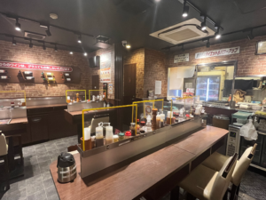 いきなりステーキ 広島中央通り店 店舗イメージ2