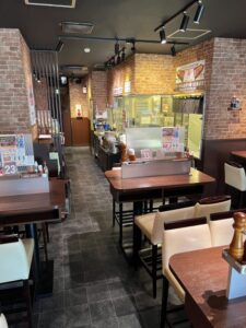 いきなりステーキ 横浜西口店 店舗イメージ2