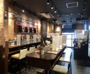 いきなりステーキ 法善寺店 店舗イメージ2