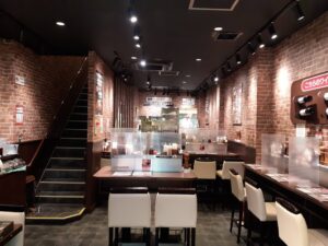 いきなりステーキ 福岡天神店 店舗イメージ2