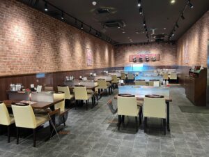 いきなりステーキ 長野高田店 店舗イメージ2