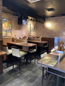 いきなりステーキ 高田馬場店 店舗イメージ2