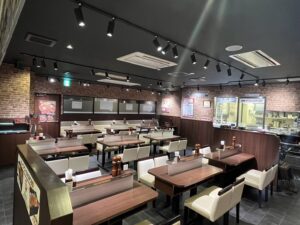いきなりステーキ イオン釧路店 店舗イメージ2
