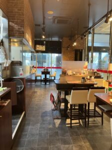 いきなりステーキ プレナ幕張店 店舗イメージ2