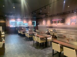 いきなりステーキ ニトリ近江八幡店 店舗イメージ2