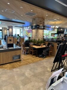 いきなりステーキ マチノマ大森店 店舗イメージ2
