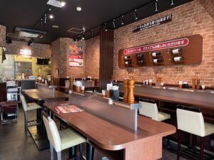 いきなりステーキ 亀戸駅前店 店舗イメージ2
